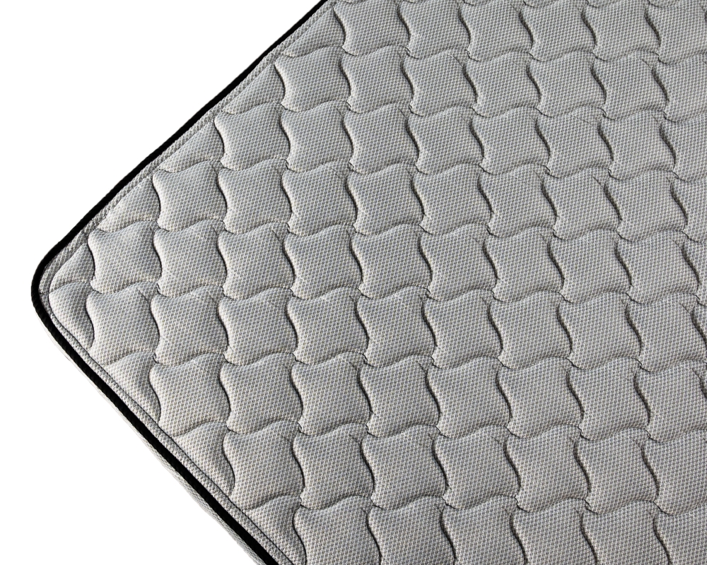 Conjunto de colchón y sommier K351 1.60 X 2.00 Gris 
