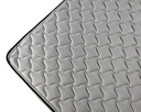 Conjunto de colchón y sommier K351 1.60 X 2.00 Gris 