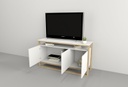 Mesa Tv Tables Chic 1,33M Olmo Finlandes Everest