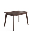Mesa Hedda  1,20 L/ Roble Leriex
