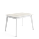 Mesa Hedda  1,20 L/ Roble Leriex