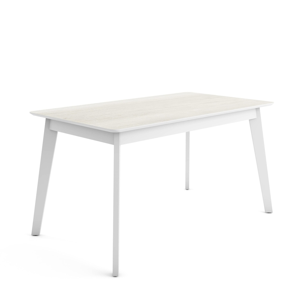 Mesa Fija  Hedda  1,50 Roble Leriex