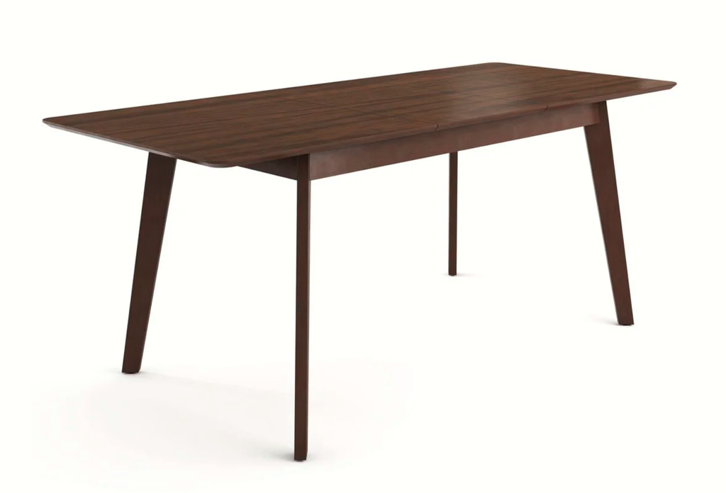 Mesa Hedda  Extensible 1,20 A 1,60 Blanco/Helsinki
