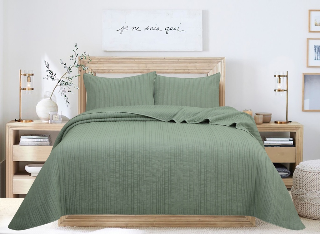 Quilt Petra C/ Fundas King