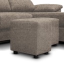 Sofá Phyllis 2 plazas con chaise longue derecho touch