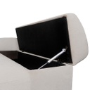 Sofá Freya 2 plazas + chaise longue derecho trento