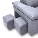 Sofa kala 3 plazas touch