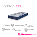 Colchon Kress E23 1.00 X 1.90 X 0.20