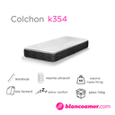 Colchón K354 0.90 X 1.90 X 0.30
