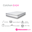Colchon Kress EA24 1.40X190X24