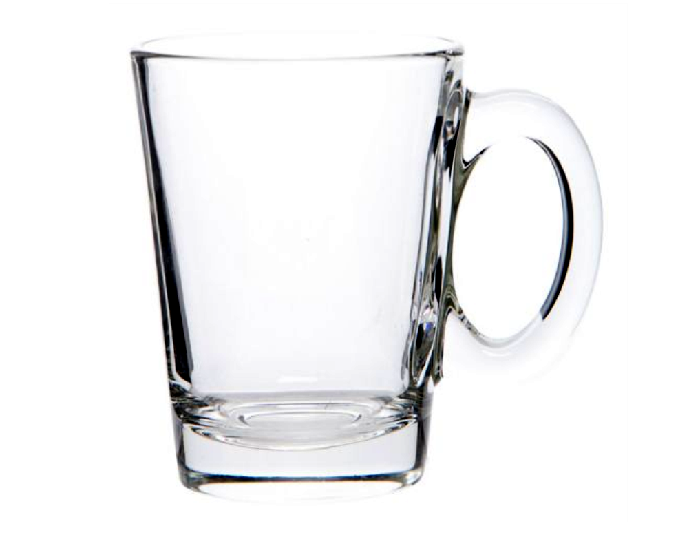 Jarrito Café 200 Ml.-94X70 Mm  Nouveau