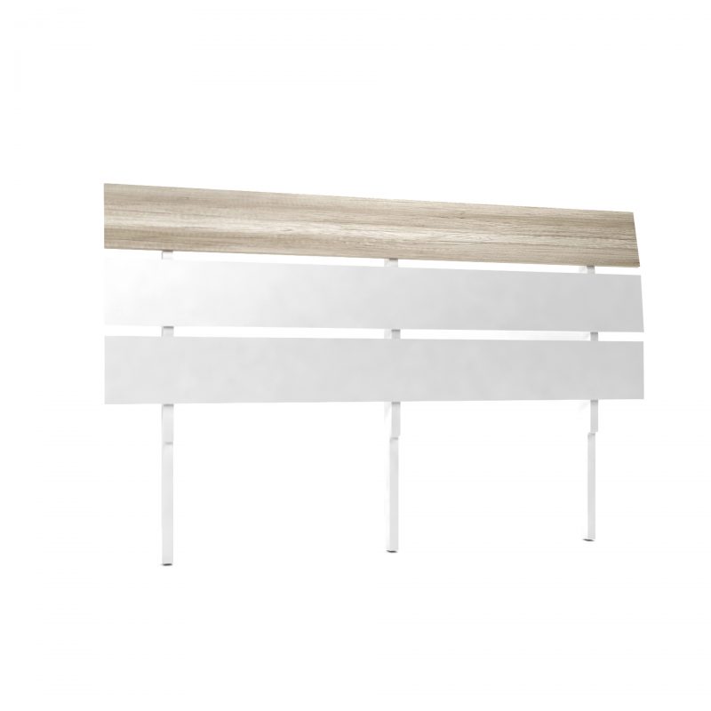 Respaldo Niza Barrique 1.80  (Mr1002Q)