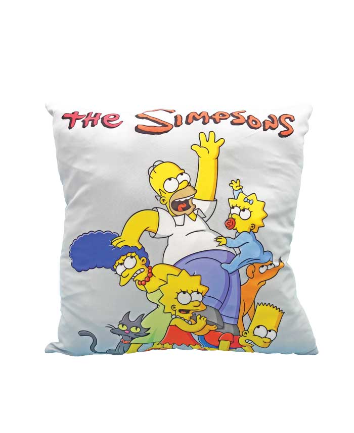 Almohadon The Simpsons