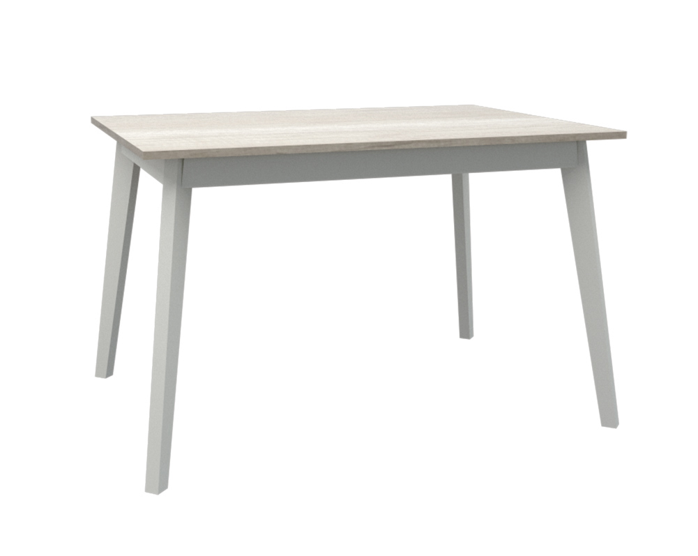Mesa Artica 1.20 X 0.85 Blanco Helsinsky
