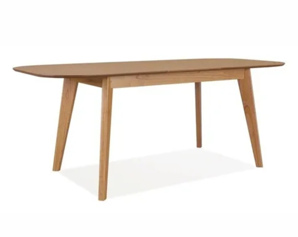 Mesa Extensible Vintage Cc 1.60 X 0.90 + 0.79 Roble