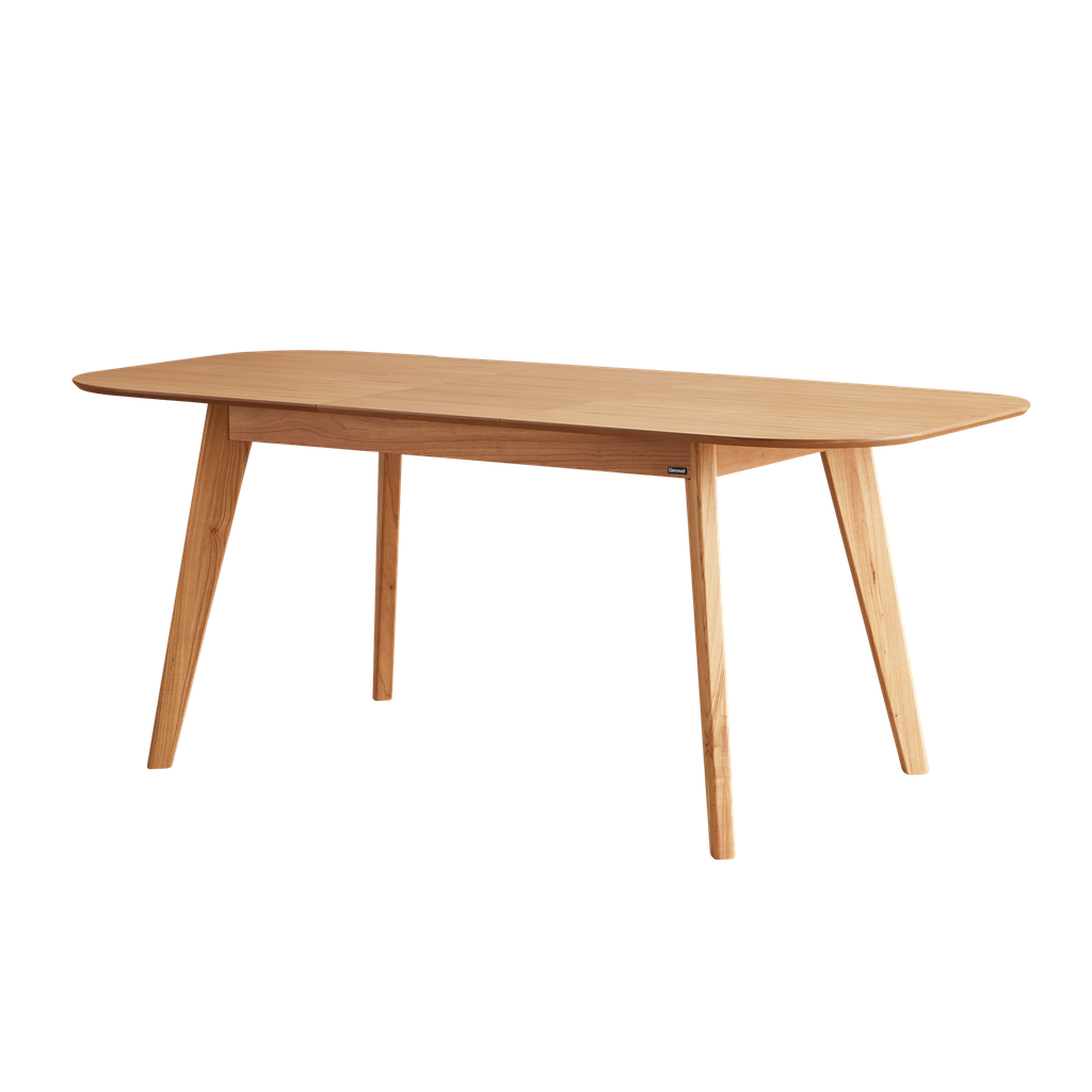 Mesa Extensible Vintage Cc 1.60 X 0.90 + 0.79 Roble
