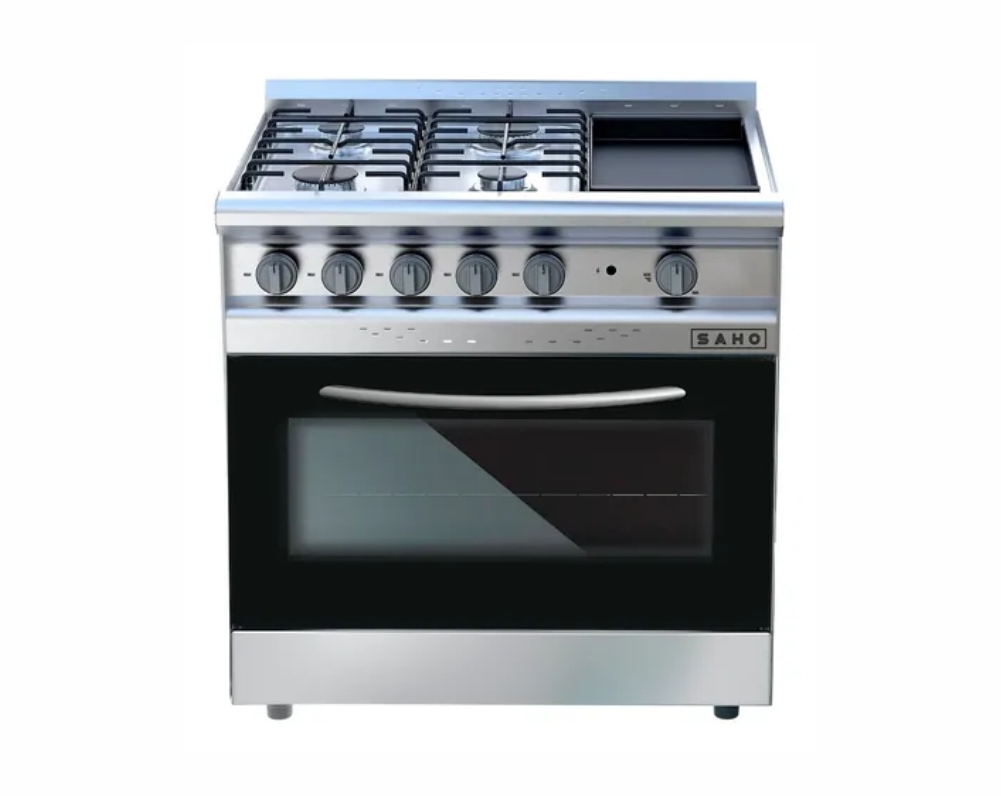 Cocina Saho 820 Pv / Rfv Liviana