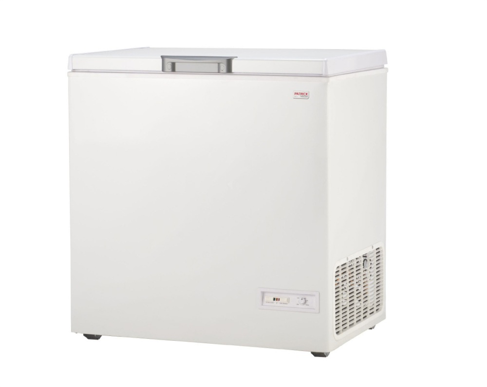 &quot;D&quot;- Freezer De Pozo 220Lts Blanco Patrick