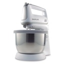 &quot;D&quot;- Batidora De Mano C/ Bowl Rotativo Inox Sl-Hmr5035Ixpn