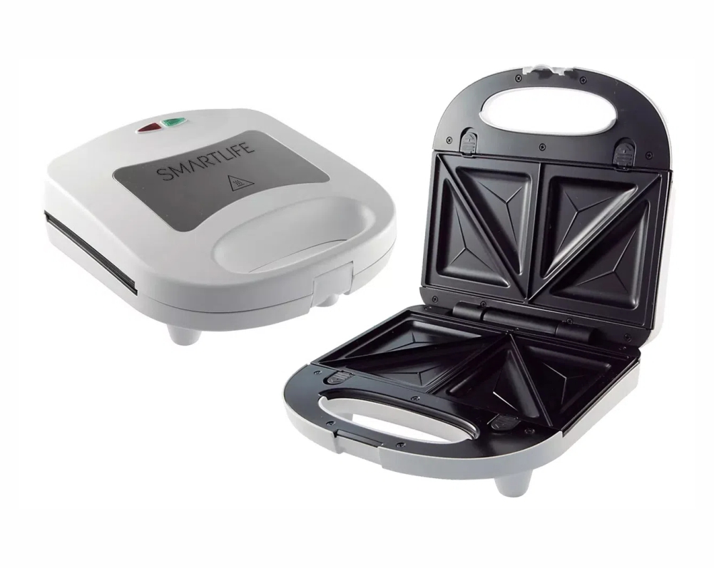 Sandwichera 2 En 1 Sl-Swd5000