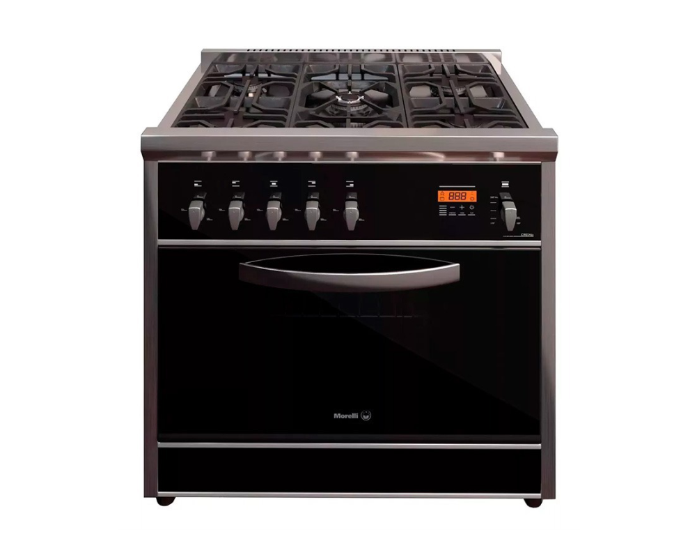 Cocina 900 Cristal