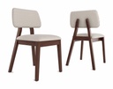 Reemplaz Por 301000097  Silla Rosse L Castaño