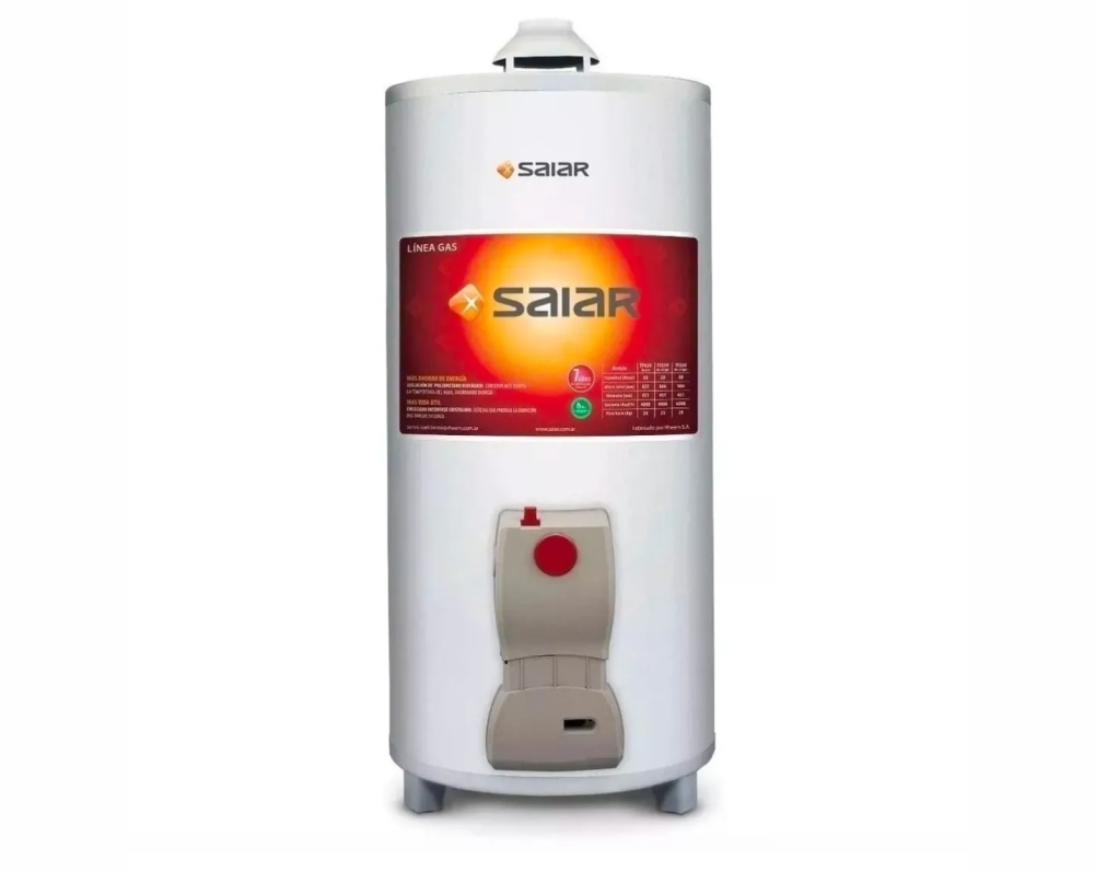 Termo Saiar Pie Mg 80 Lts Tpg080Msa