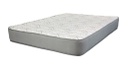 Colchon Spring Black Resorte 190 X 140 X 022