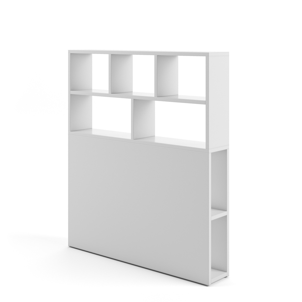 D - Respaldo Para Cama Flex 1 Plaza