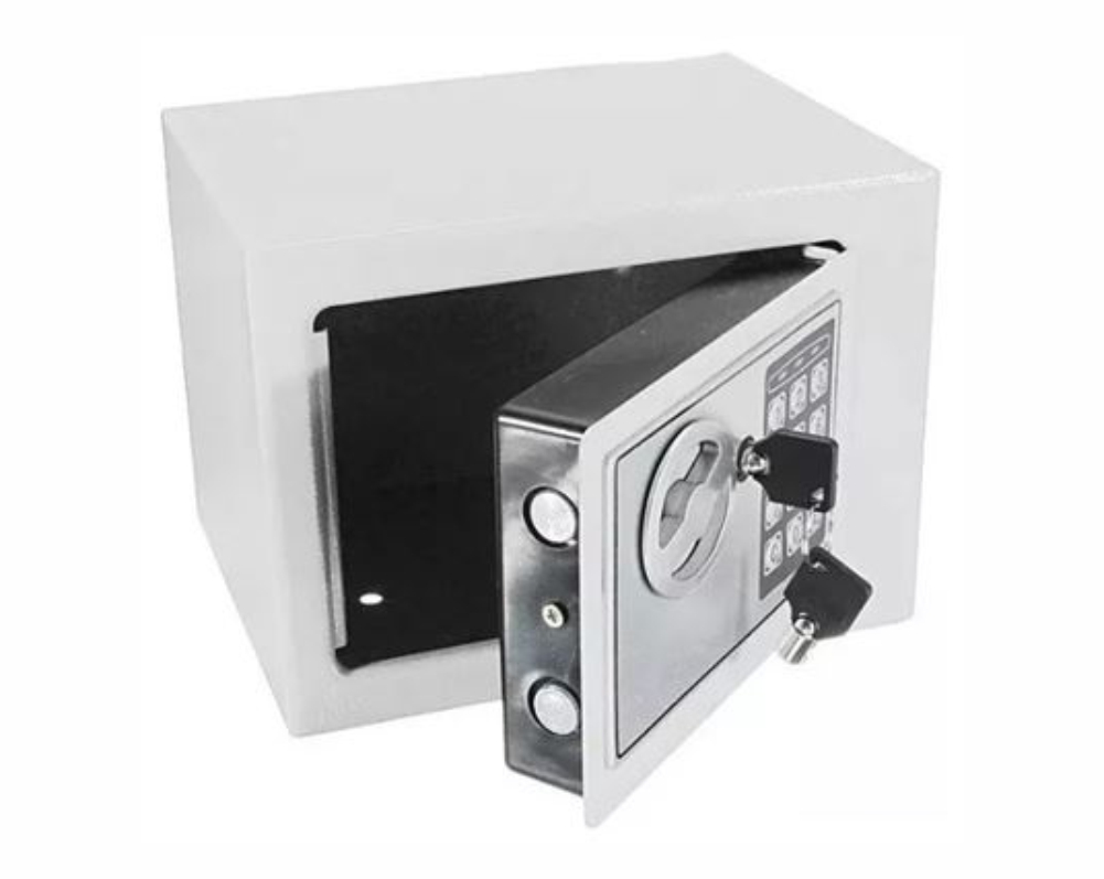 Caja Fuerte Daewood Dcf-202 S-17Et Grey