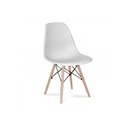 Silla Eames Blanco (Novasil)