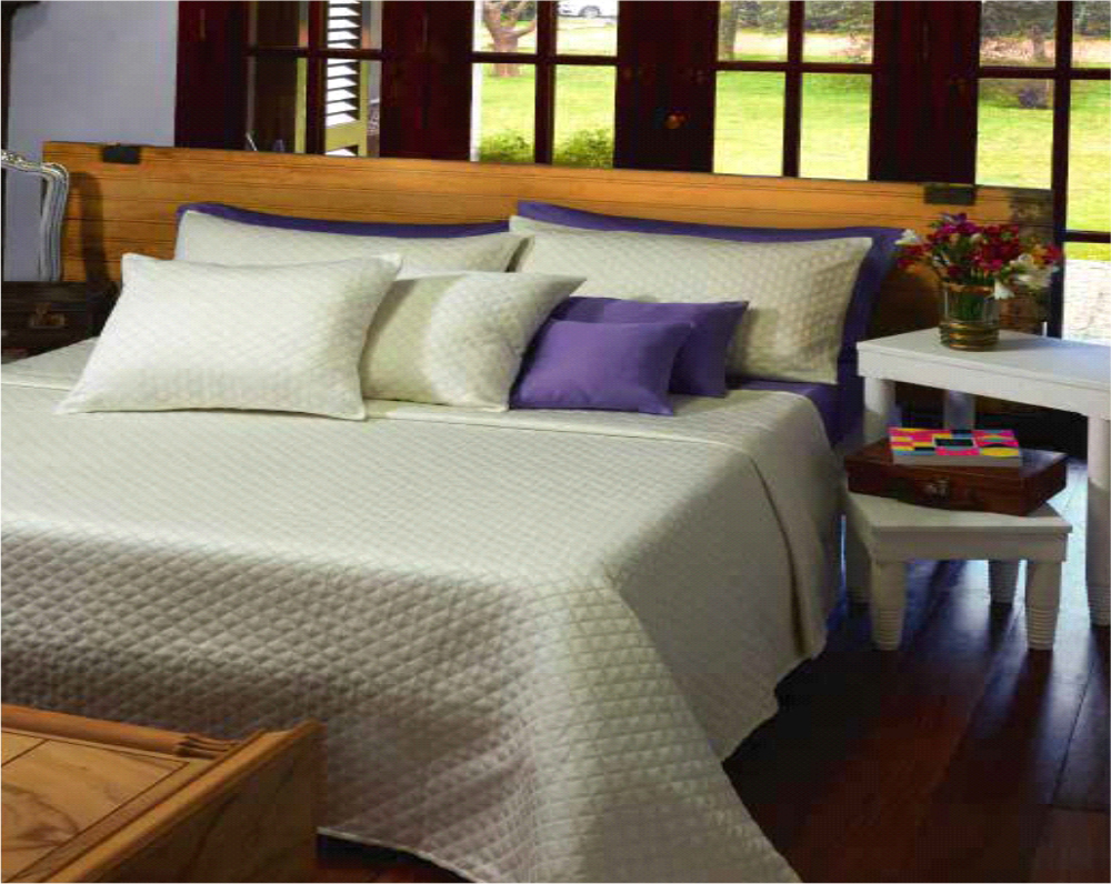 Colcha Danubio Celebration 90/10 1 1/2 Pzas (Diseño 8056)