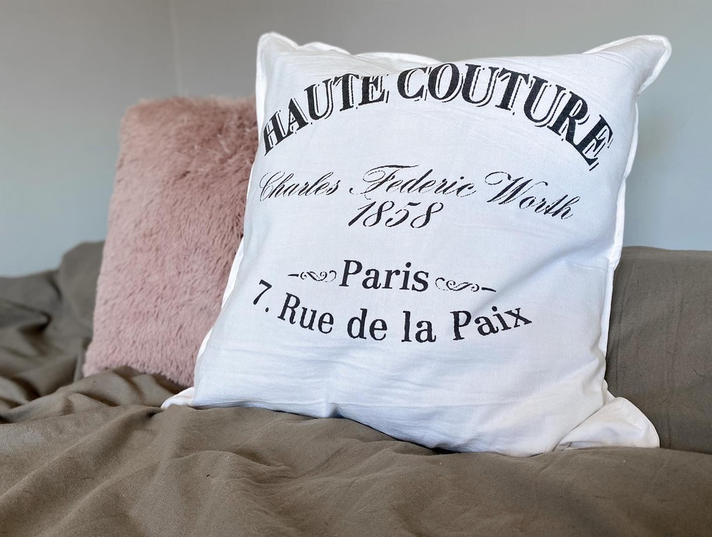 Almohadon 45X45 Estampado Tusor