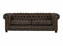 Sillon Chesterfield 2/3 Tela Jacare Color 8