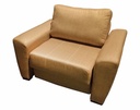 Sillon Cama Pullman  1 Cpo Tela Strade Color 40 G3