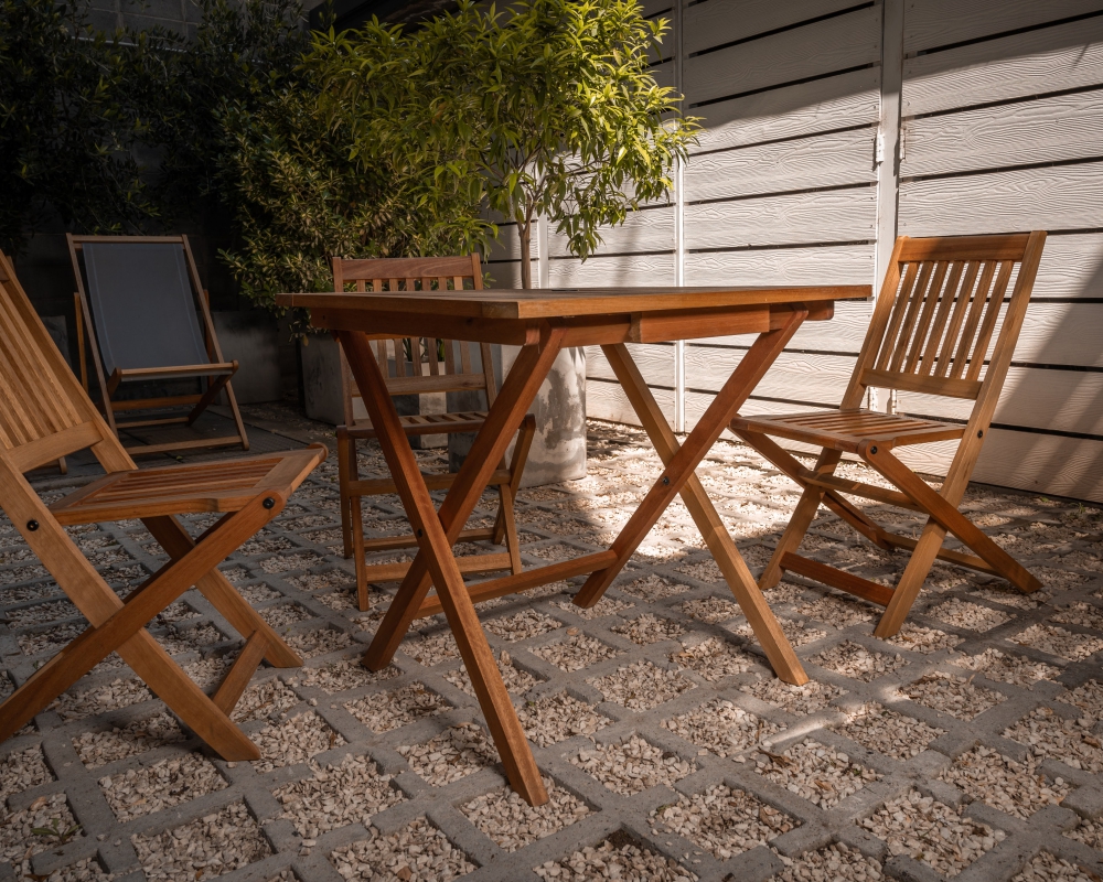 Mesa Plegable Aloia