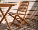 Silla Plegable Monet