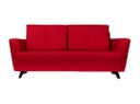 Sillon Luxor 3 Cps Tela Strade Color 20 G3