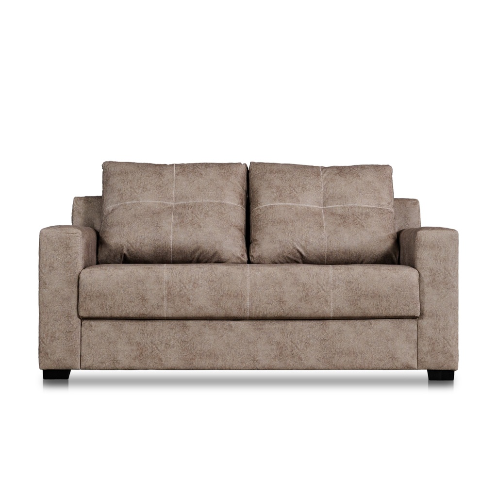 Sillon Donato 2 Cpos Cuerotex Stone Wengue G4