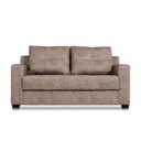 Sillon Donato 2 Cpos Cuerotex Stone Wengue G4