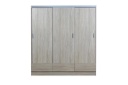 Placard Tana Plus 3 P Corr Fresno Blanco