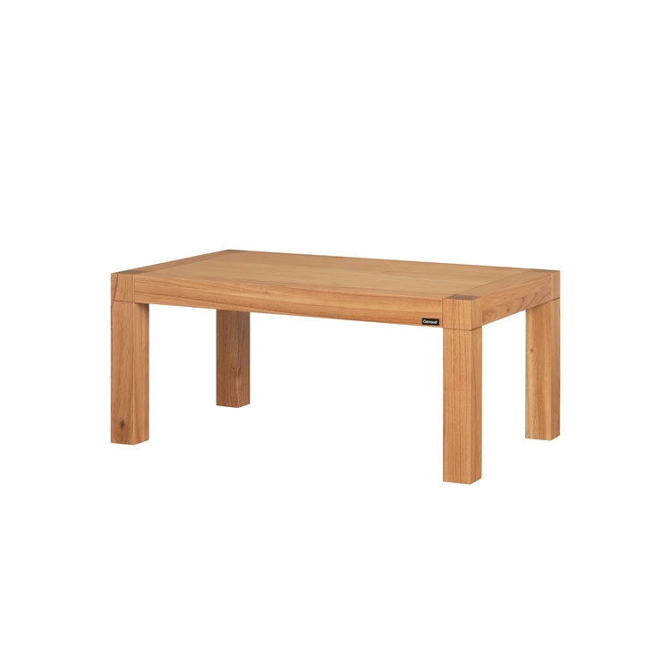 Mesa Ratona Contemporanea Paraiso Roble 0.90 X 0.55 X 0.40