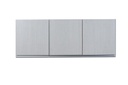 (D) Alacena Arco 1.20 C/ 3Ptas Roble Blanco