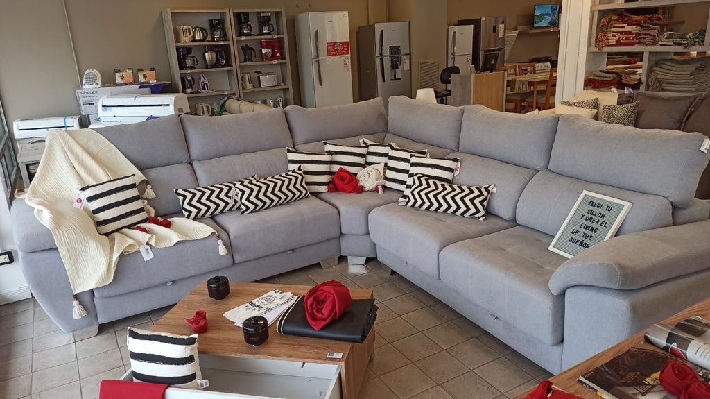 Sillon Onix Rinconero Conjunto 2 Floyd 330 Stone G3B