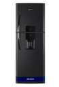 &quot;D&quot;- Heladera Drean Con Freezer Cíclica 396 L Black Steel - Hdr400F11N