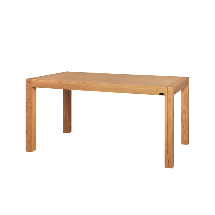Mesa Fija Genoud Contemporanea 1.80 X 0.90 Roble