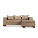 Sillon Esquinero Aguamarina 2,40x1.80 m Cuerotex 15