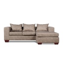 &quot;D&quot;- Sillon Esquinero Aguamarina 2,40M Cuerotex 18