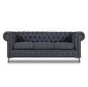 Sillon Chester 3 Cpos 2.20  Lino 18