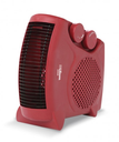 &quot;D&quot;- Caloventor &quot;Zonda&quot; Doble Posicon 1000/2000W Color Bordo